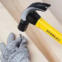 Uzstore Stanley® Fiberglass Nail Hammer 450grs 51391 Ts282-02.webp