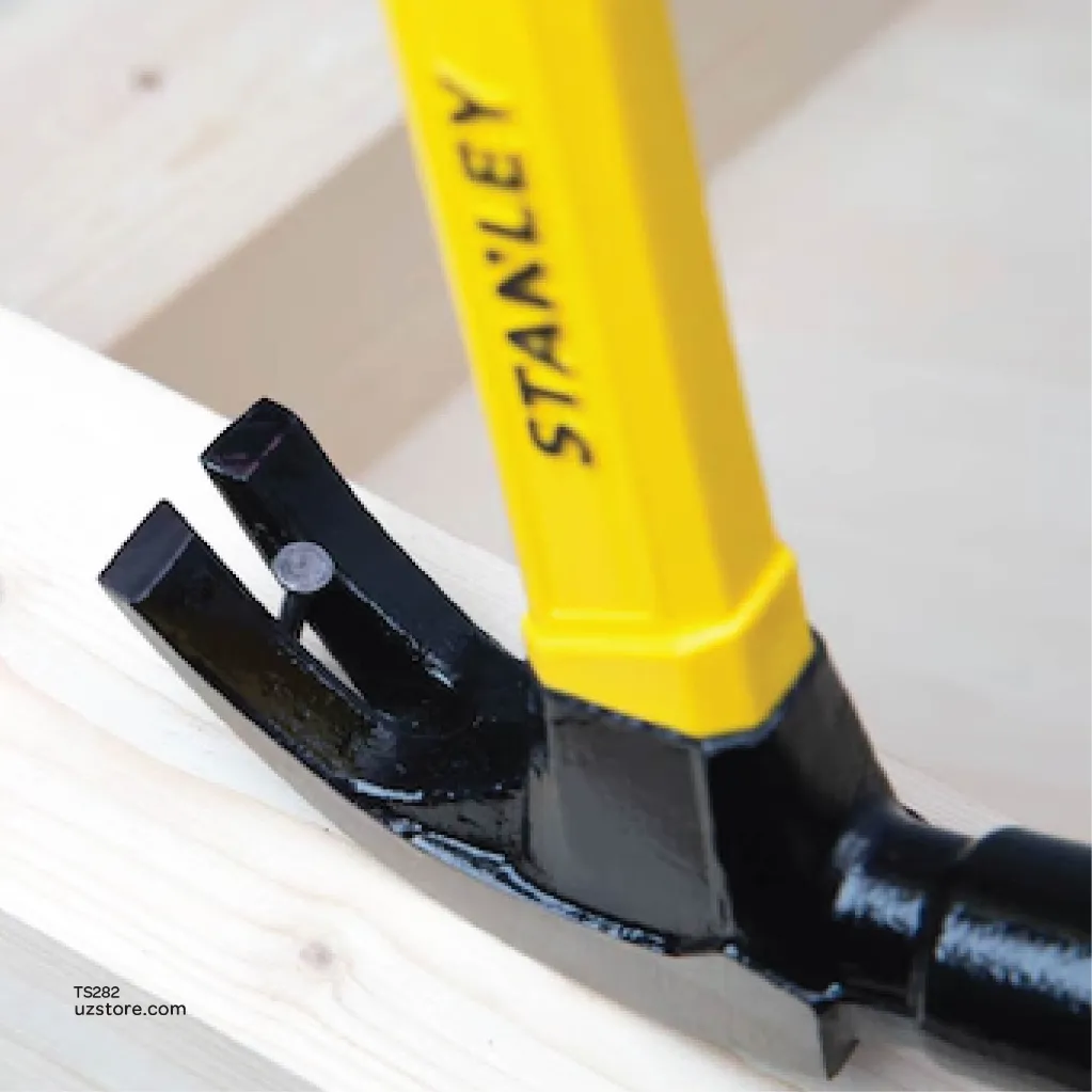 Uzstore Stanley® Fiberglass Nail Hammer 450grs 51391 Ts282-03.webp
