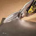 Uzstore Stanley® FatMax® Aviation Snips Straight and Long Cut 250mm 2-14-563  Ts292-01-04.webp