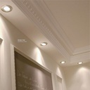 OPPLE 7W Spot light White/Gold 6500K