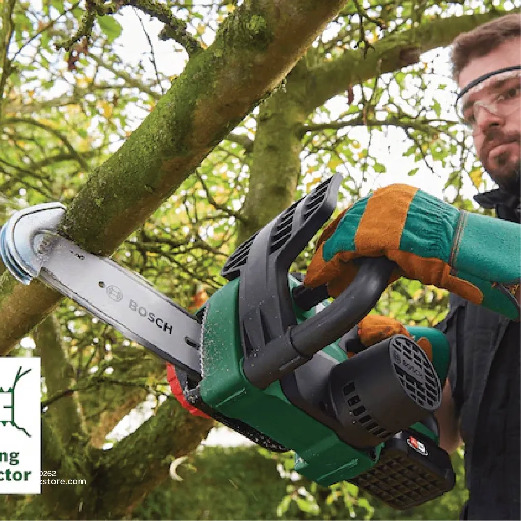 Uzstore Bosch Cordless Universal Chainsaw 18V  2.5 Ah BO262-03.webp