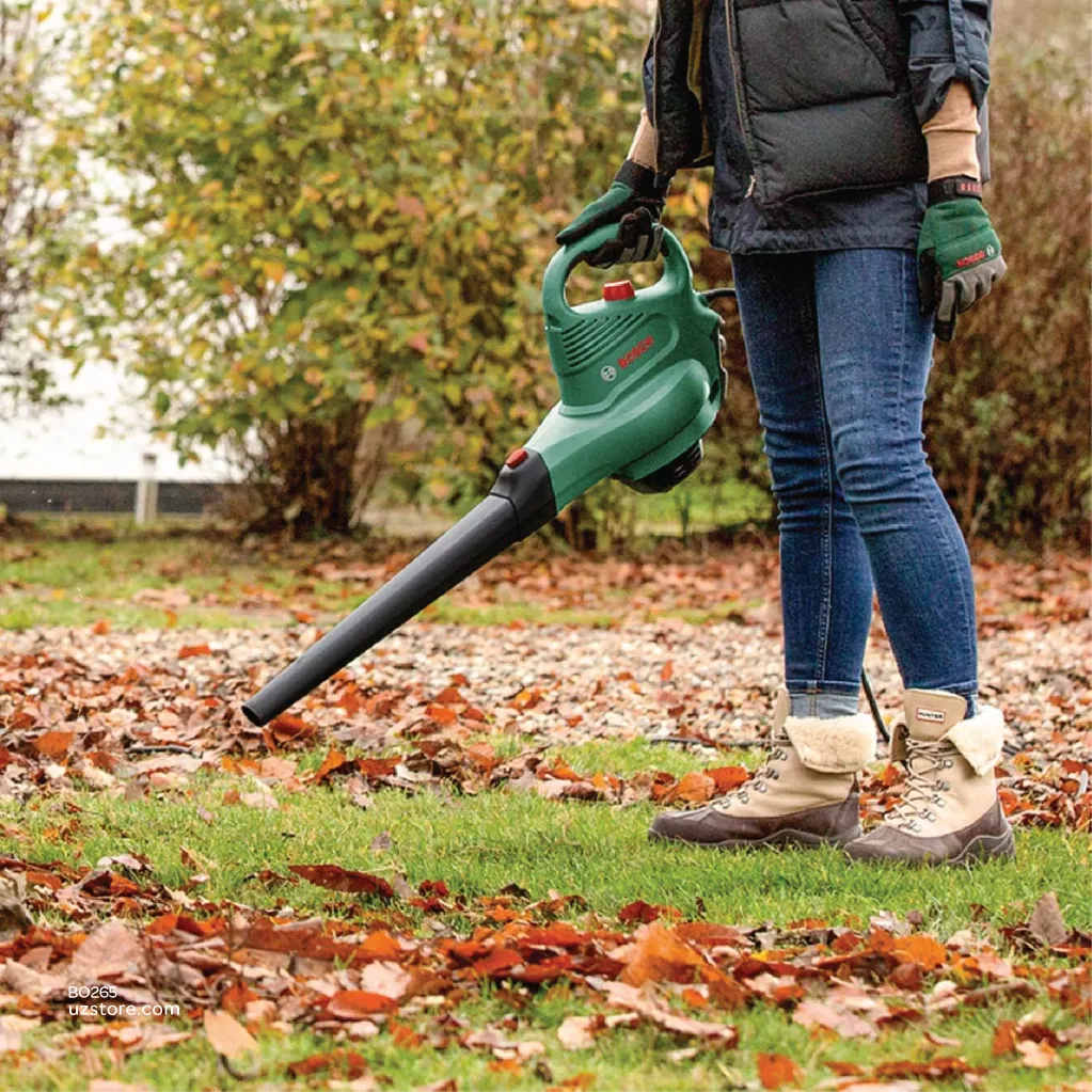Uzstore Bosch - Universal Garden Tidy Leaf Blower 3000W BO265-03.webp