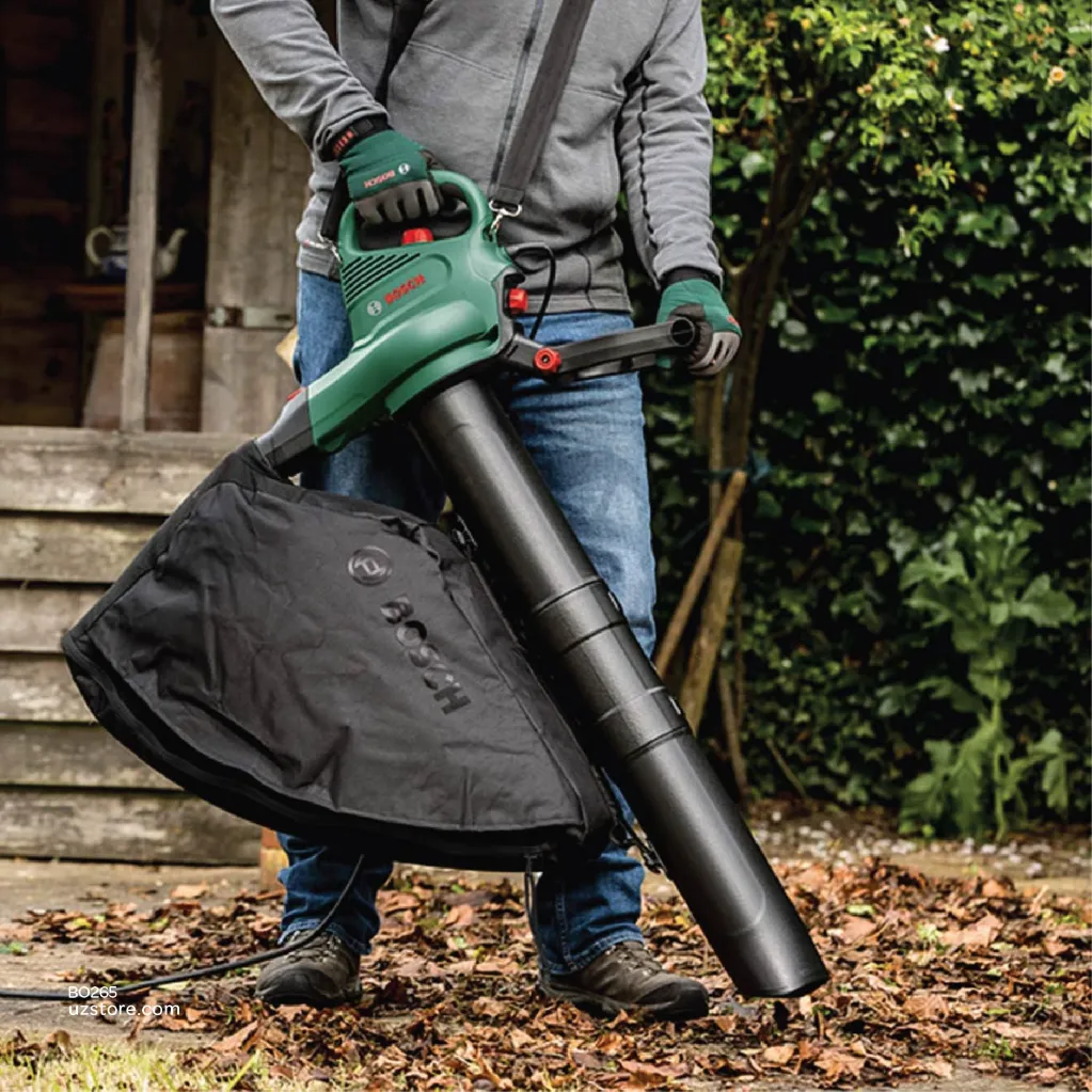 Uzstore Bosch - Universal Garden Tidy Leaf Blower 3000W BO265-04.webp