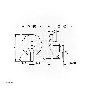Uzstoe GROHE Lineare Single-lever mixer with 2-way diverter , 24064AL1 , brushed hard graphite  GR24064AL1-02.webp