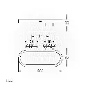 Uzstore GROHE Selection Towel ring holder , 41035AL0 , brushed hard graphite GR41035AL0-02.webp
