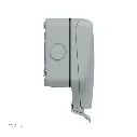 Uzstore Schneider IP66 Single Socket 13A Waterproof HD (MURWP3010N_GY) WSS36H-02.webp