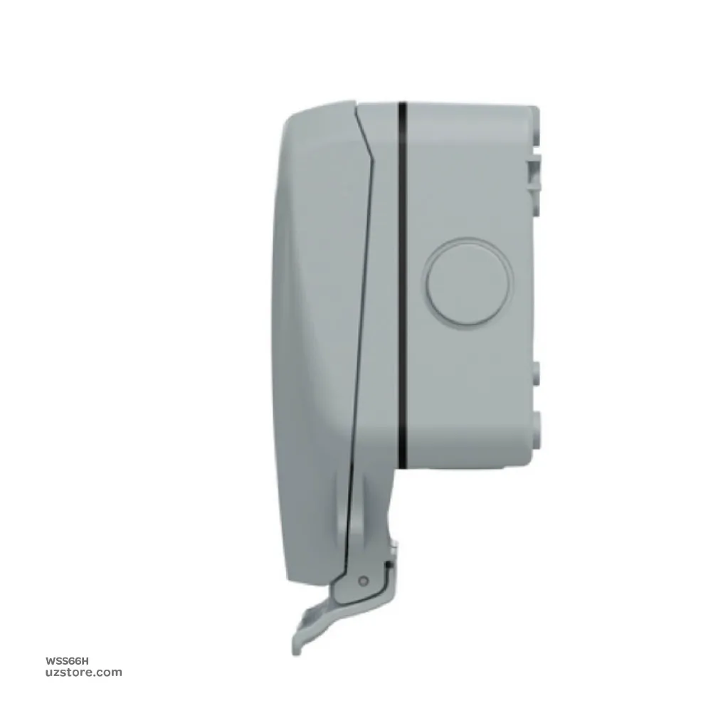 Uzstore Schneider IP66 Double Socket 13A Weatherproof HD (MURWP3020N_GY ) WSS66H-03.webp