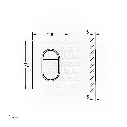 Uzstore GROHE Arena Cosmopolitan S Wall plate , 37624DA0 , warm sunset GR37624DA0-02.webp