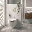 Uzstore GROHE Arena Cosmopolitan S Wall plate , 37624EN0 , brushed nickel GR37624EN0-03.webp