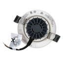 OSRAM 3000K ADJ SPOTLIGHT,5W, MR-16 REPLACEMENT, 20000 HRS 3"