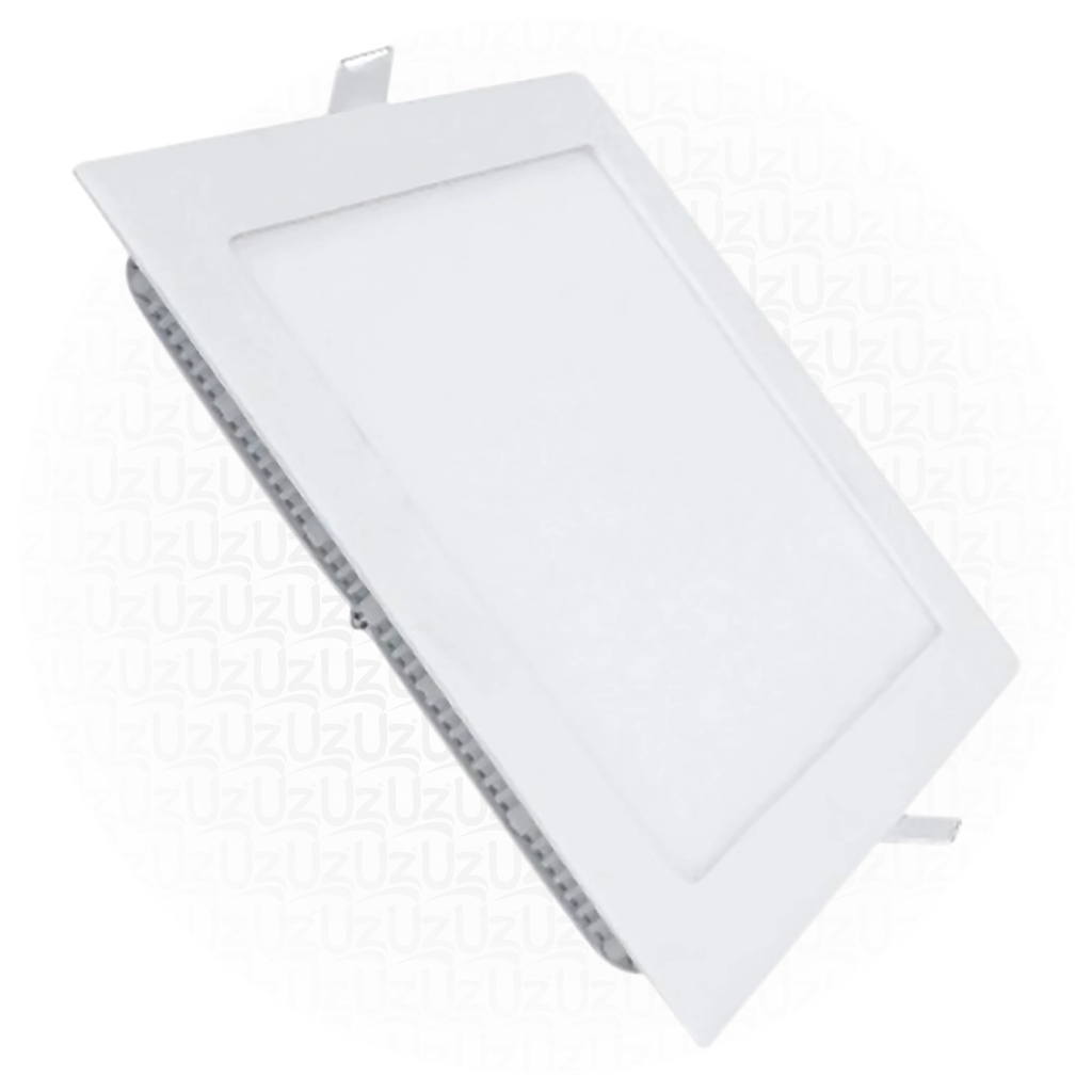 OSRAM LED SLIM PANEL DOWN LIGHT SQUARE 4" 9W Daylight 6500K