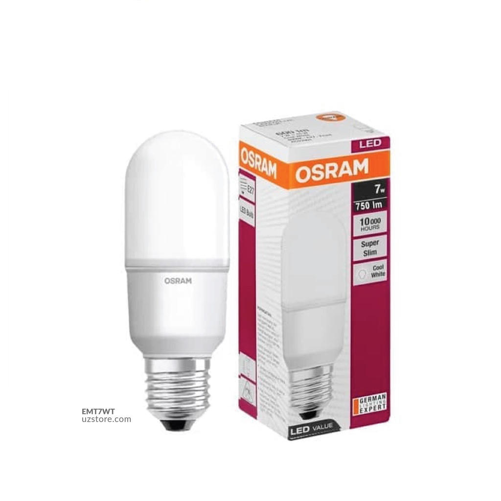 OSRAM LED VALUE STICK E14 7W 6500K