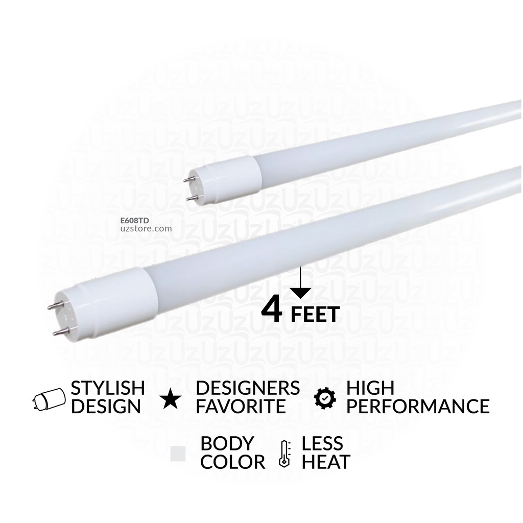 LTF 18W 4Ft T8 Tube Led Lota Daylight