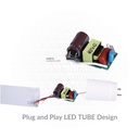 LTF 18W 4Ft T8 Tube Led Lota Daylight