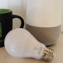 LTF 8W E-27 LED Lamb Alpha Daylight