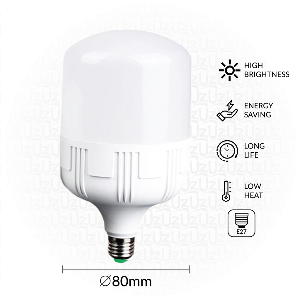 LTF 18W E-27 LED Lamb Omega W.White