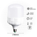 LTF 18W E-27 LED Lamb Omega W.White