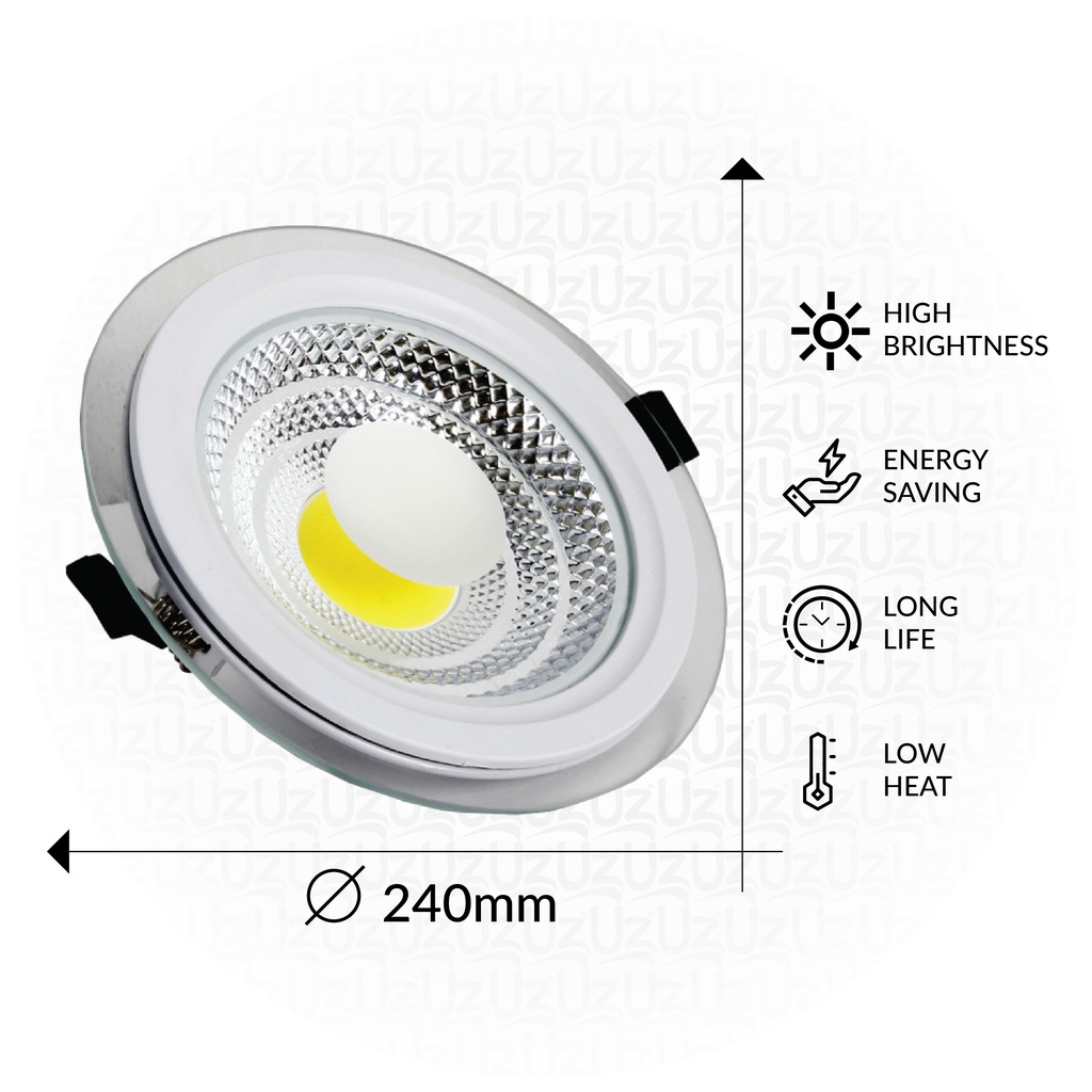 LTF 25W Down light Theta Daylight