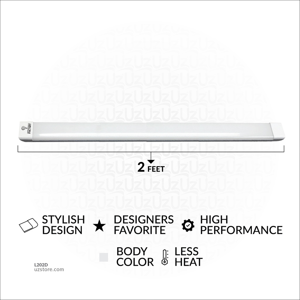 LTF 18W 2Ft Batten LED Beta Daylight