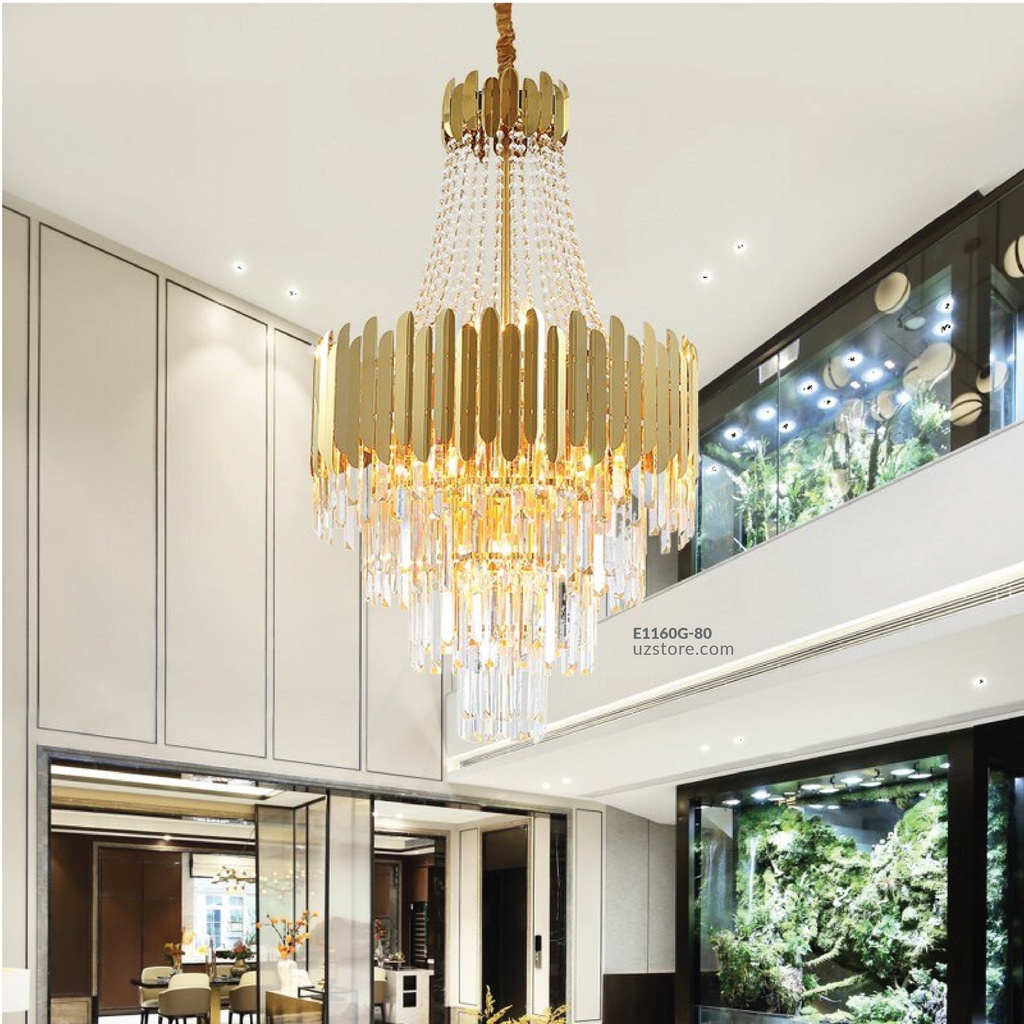 Crystal LED Light 3318-800