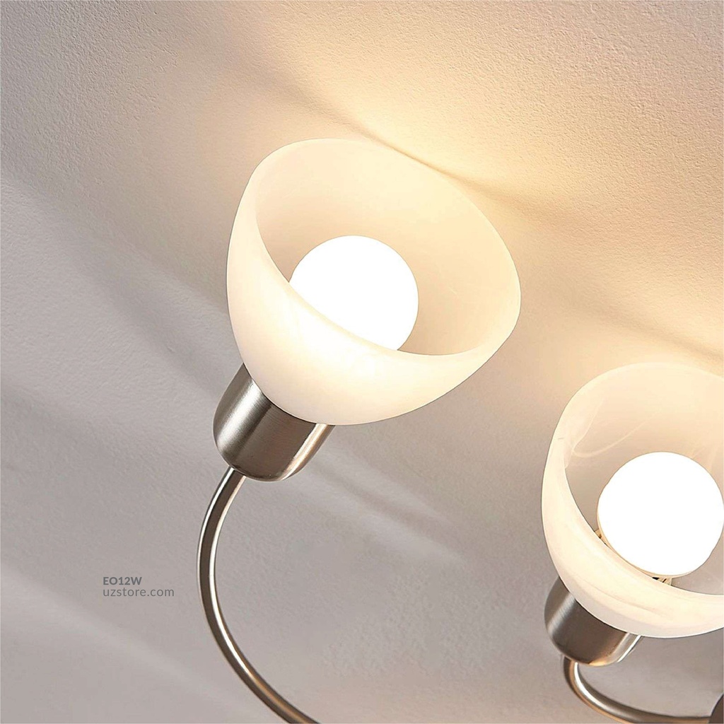 OMEX LED Lamp 12W Warm White E27