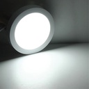 OMEX - Srufac LightLight ROUND 6500k 12W WH