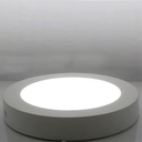 OMEX - Srufac LightLight ROUND 6500k 18W WH