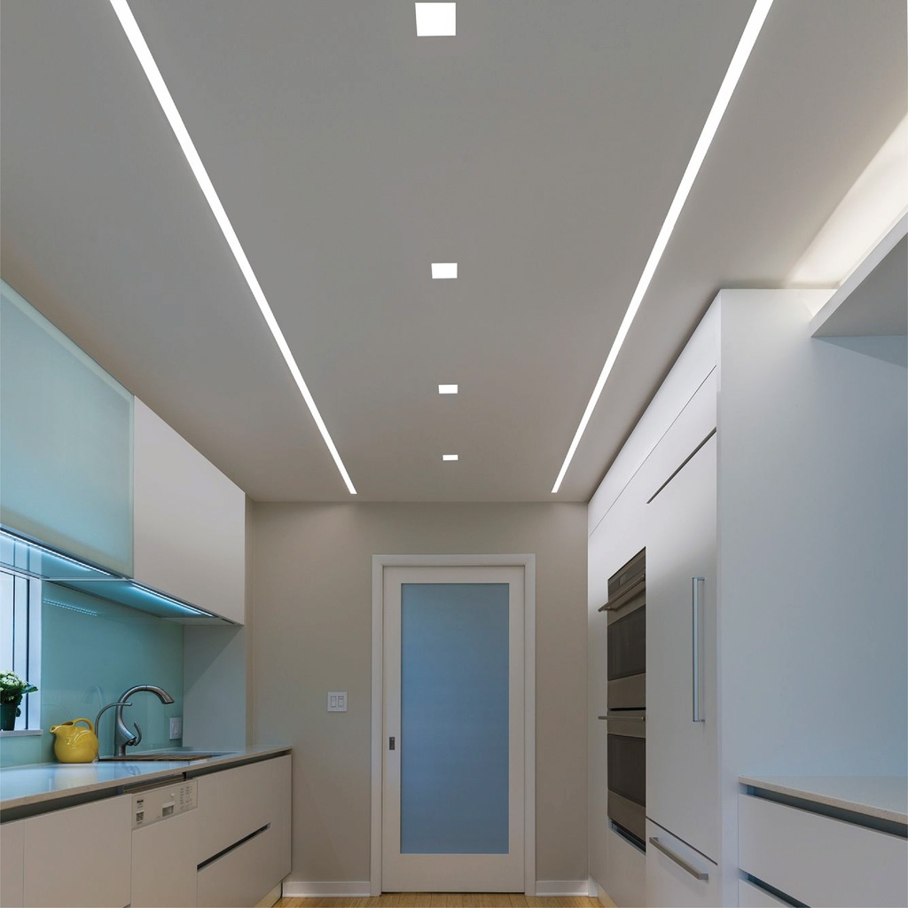 OMEX - SQ Slim panle Light Led 3w WH 