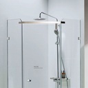 Shower Room With Tray JL102