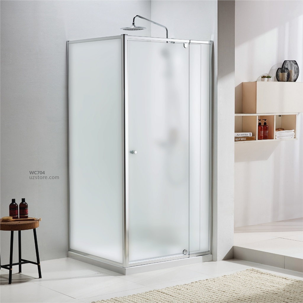 Shower Room With Tray JP002A-Frosted