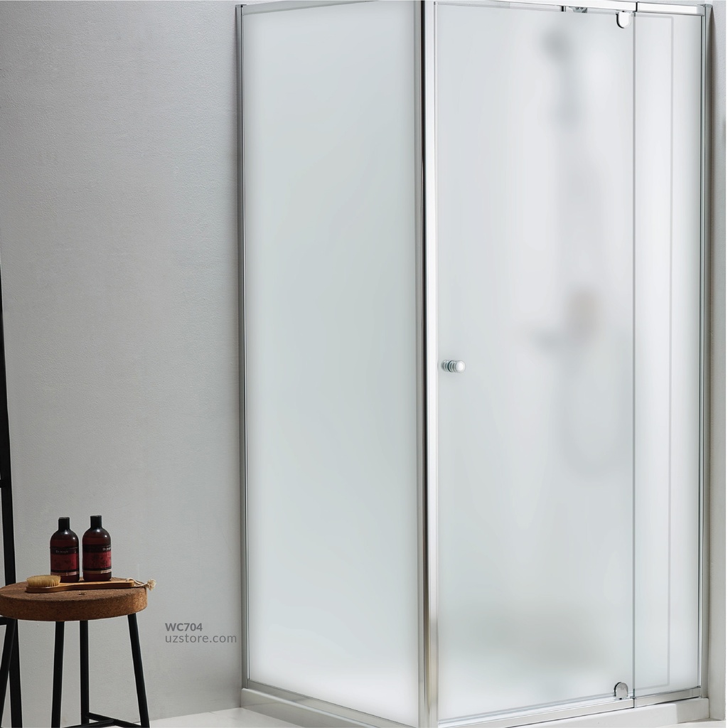 Shower Room With Tray JP002A-Frosted