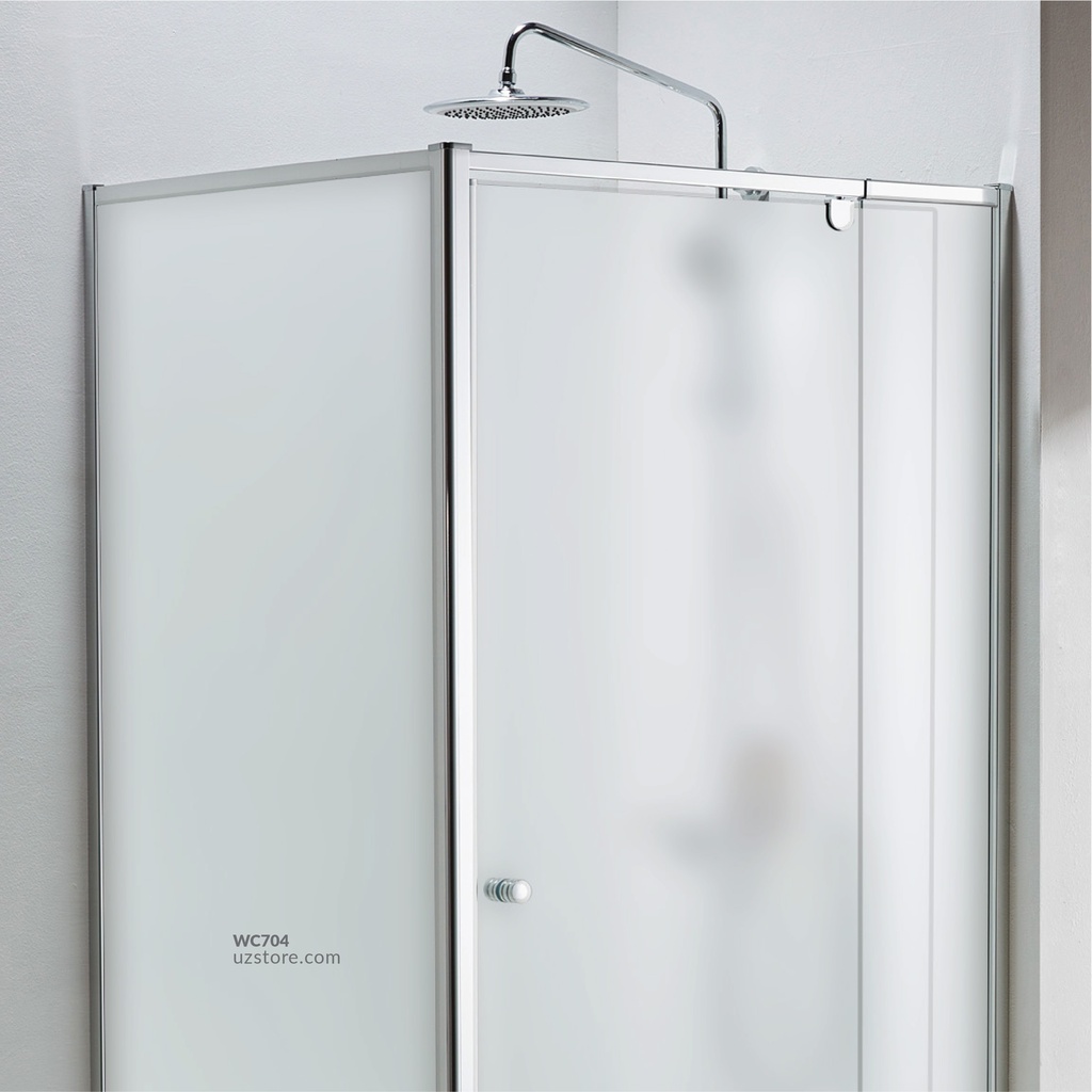 Shower Room With Tray JP002A-Frosted