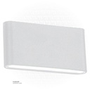 LED Outdoor Wall LIGHT AC-44/L WW WHITE