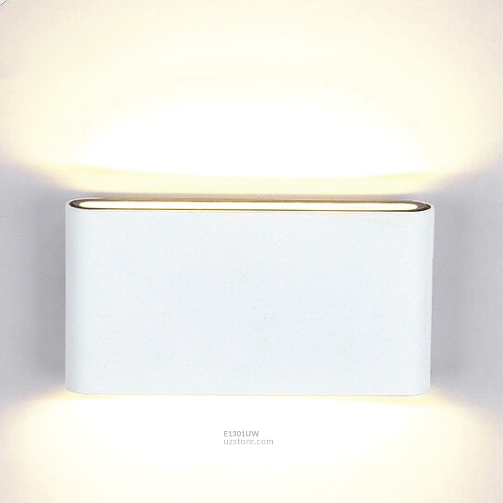 LED Outdoor Wall LIGHT AC-44/L WW WHITE