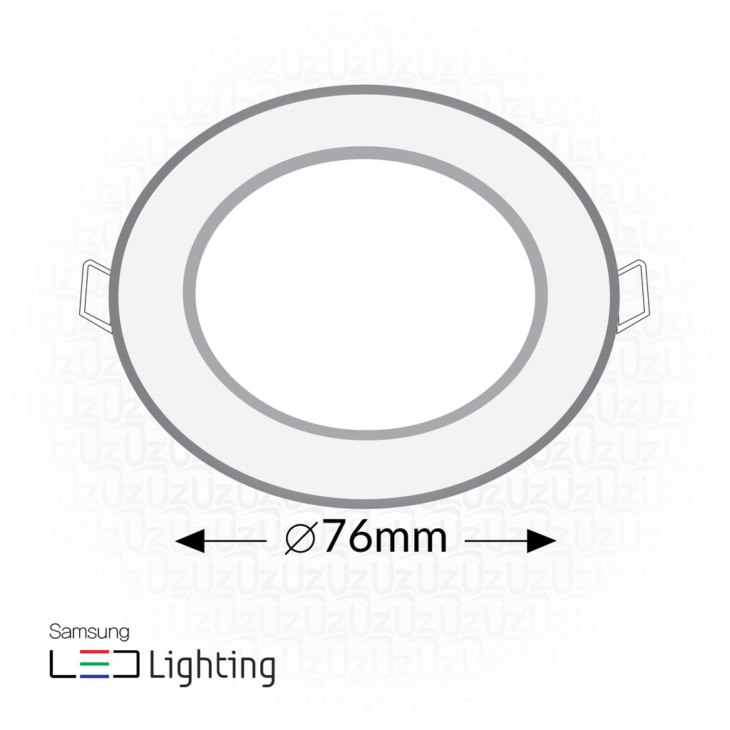 LED spot Light (SAMSUNG 5001) 4W - White