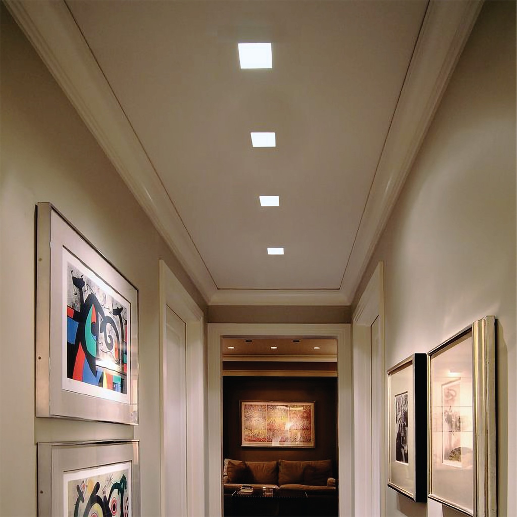 LED spot Light (SAMSUNG 4001) 4W - White