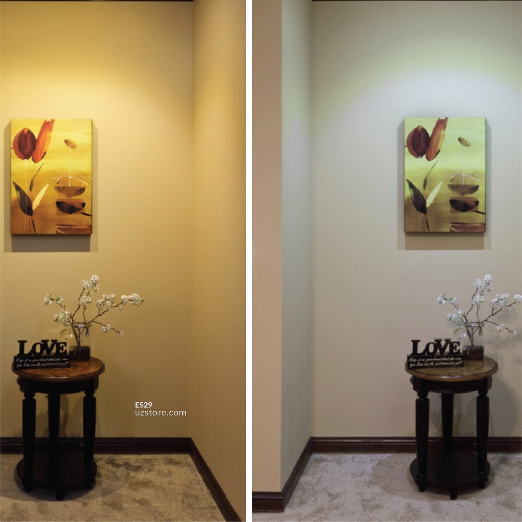 LED spot Light (SAMSUNG 3001T) 6W - TRI