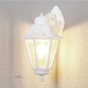 FUMAGALLI BISSO/ANNA WALL CLEAR E27 WH Made in Italy 