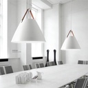 HANGING LIGHT 7488/1 WHITE