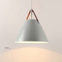 HANGING LIGHT 7488/1 GREY