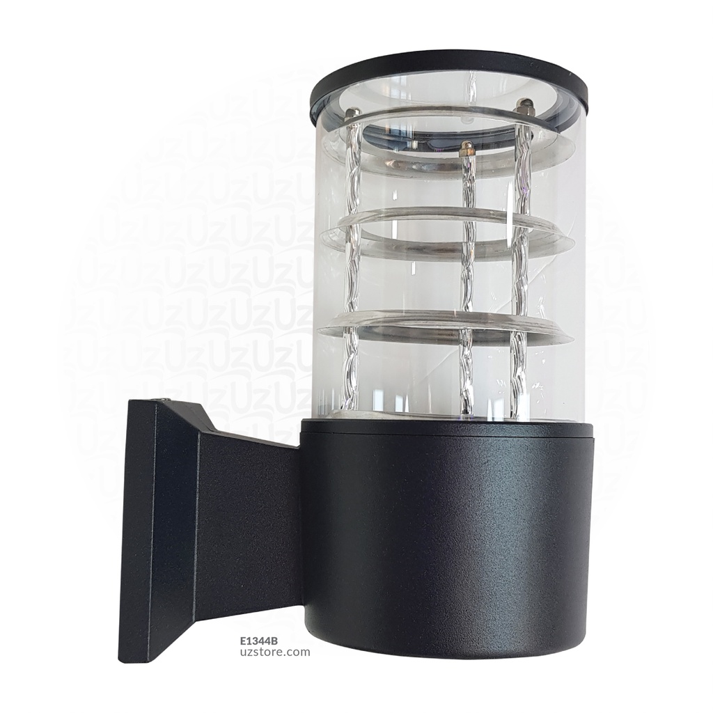 LED Outdoor Wall LIGHT YH6601 Black