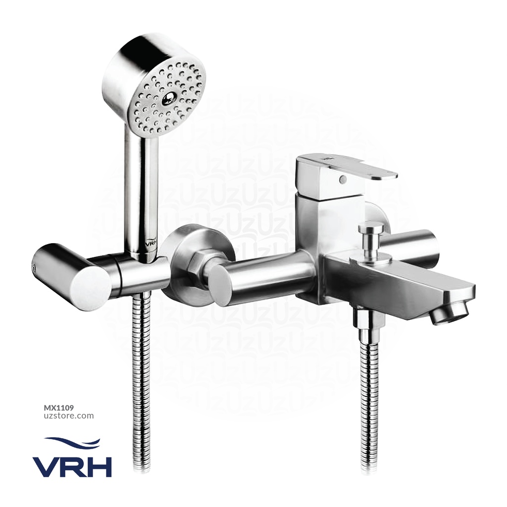 VRH - Wall Single Mixer with Head HFVSP-412171 Forte SUS304