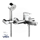 VRH - Wall Single Mixer with Head HFVSP-412171 Forte SUS304