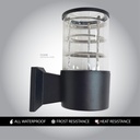 LED Outdoor Wall LIGHT YH6601 Black