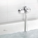 RAK11002 Single Liver Bath & Shower Mixer