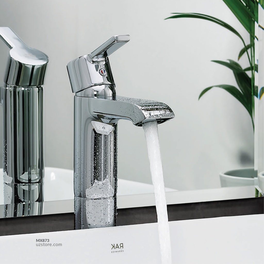 Kludi RAK13000- Passion Single Lever Basin Mixer with Popup waste DN10