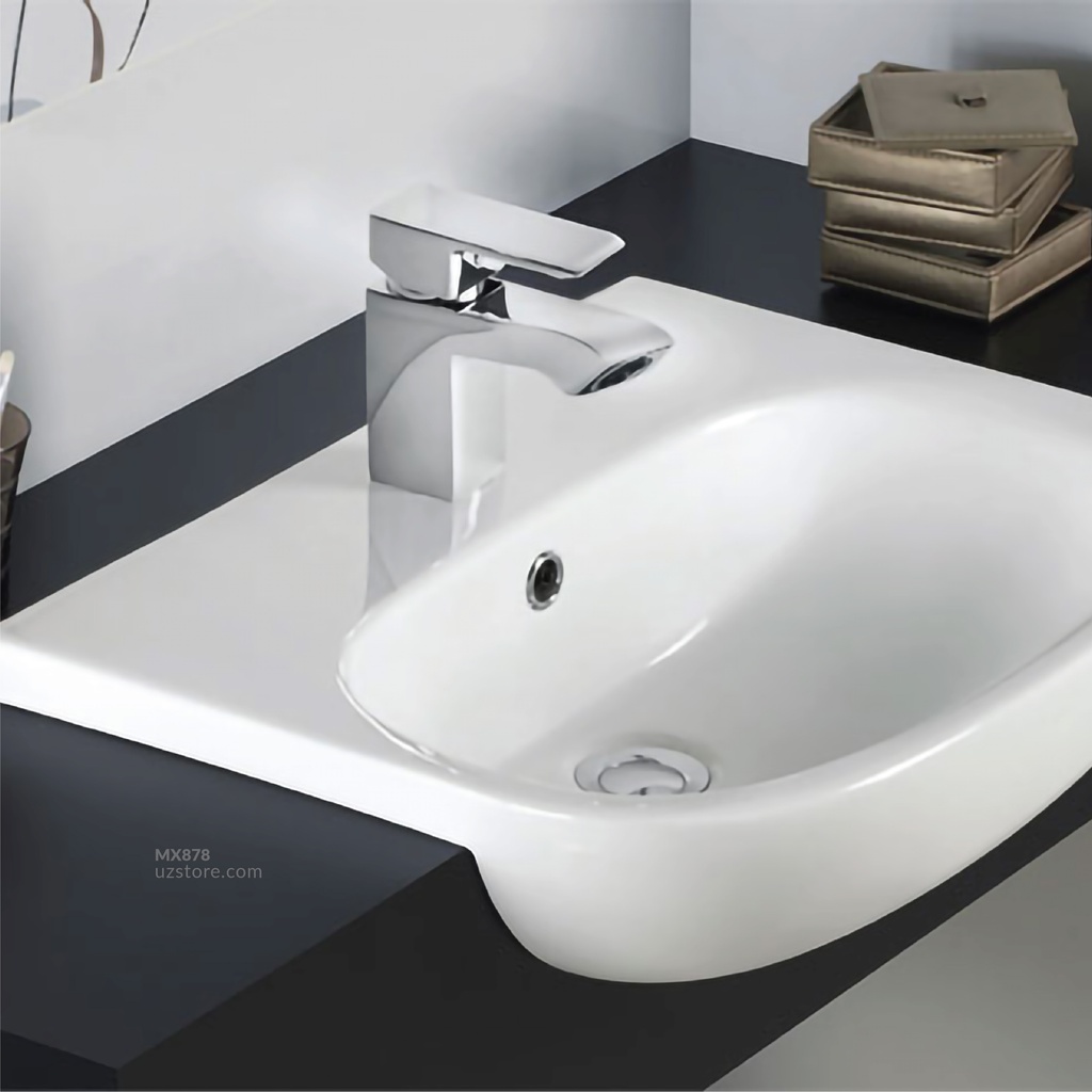 KLUDI RAK14100 PROFILE STAR BASIN MIXER