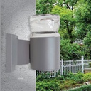 LED Outdoor Wall LIGHT YH90-13 Silver