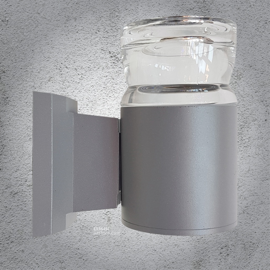LED Outdoor Wall LIGHT YH90-13 Silver