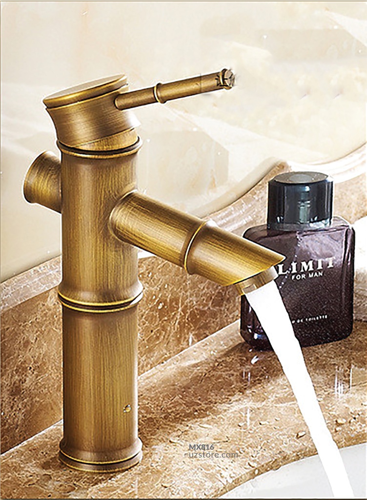 Brass Wash Basin Mixer